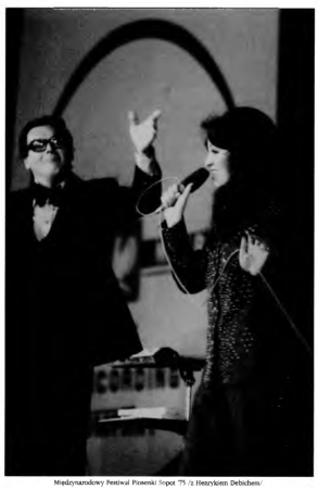 ANNA JANTAR A ZLATÁ DESKA 1976/1977