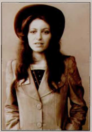 ANNA V ROZHLASOVÉM POŘADU