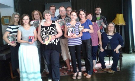 FANI WARSZAWA 26.07.2014