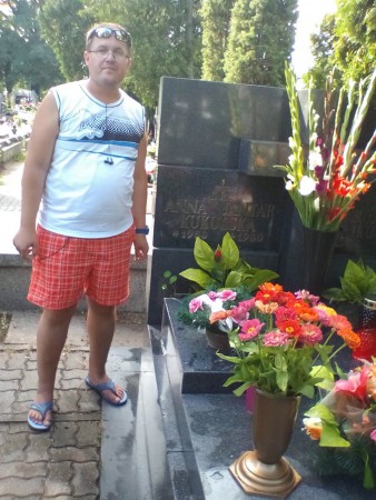 VIZITA U ANNY JANTAR 2016